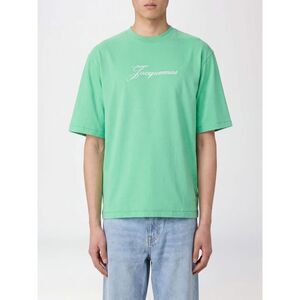 Jacquemus T-Shirt Men Green